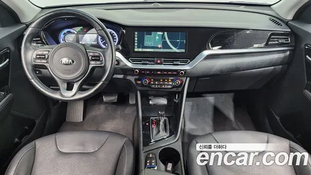 Kia The New Niro id 2817730 из Кореи 17