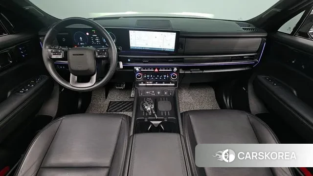 Hyundai Santa Fe (MX5) id 3585867 из Кореи 17