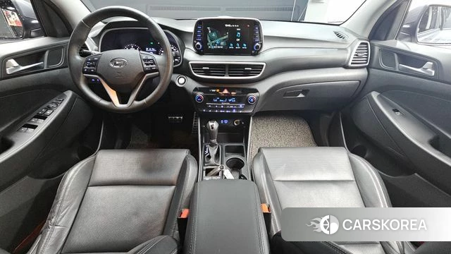 Hyundai All New Tucson id 4557657 из Кореи 30