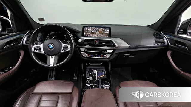 BMW X3 (G01) id 4429230 из Кореи 17