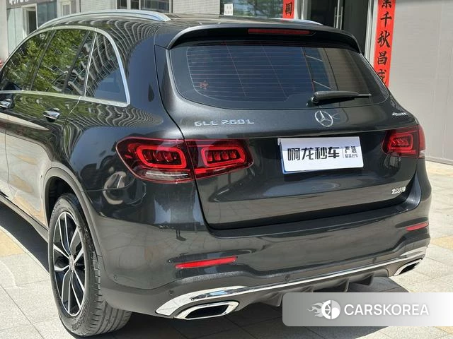Mercedes-Benz GLC id 4299775 из Китая 22