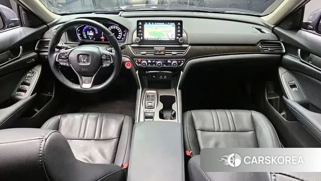 Honda Accord 10th Generation id 3735615 из Кореи 17