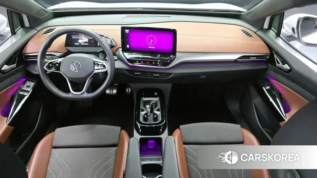 Volkswagen ID.4 id 3524221 из Кореи 17