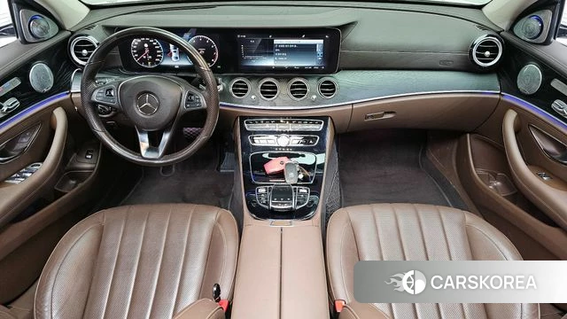Mercedes-Benz E-Class W213 id 4311132 из Кореи 17
