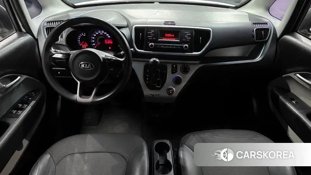 Kia The New Ray id 3166530 из Кореи 17