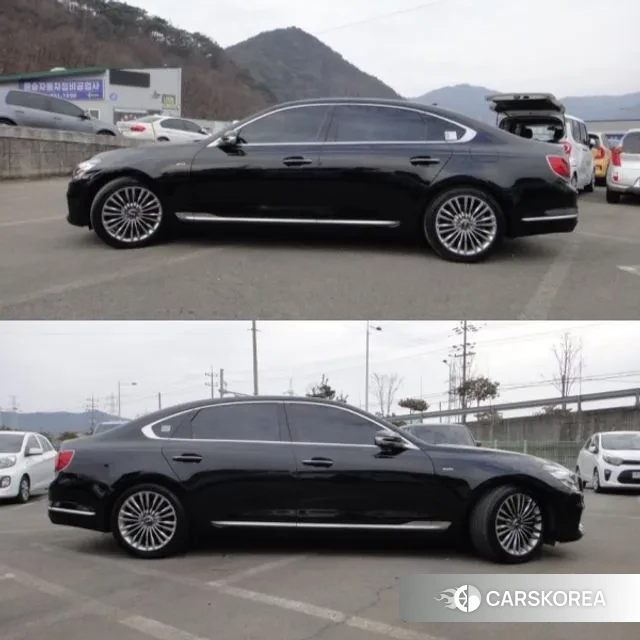 Kia More K9 id 3602342 из Кореи 14