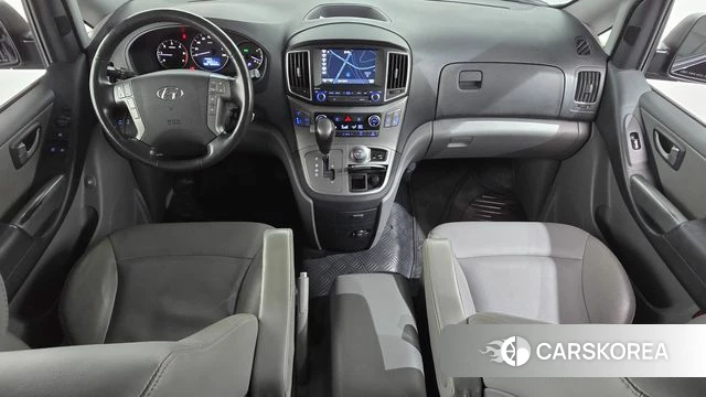 Hyundai The New Grand Starex id 4430234 из Кореи 27