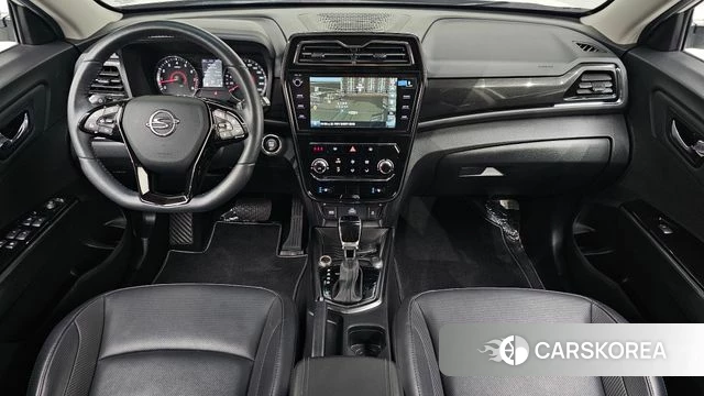 Ssangyong Berry New Tivoli id 4793328 из Кореи 28