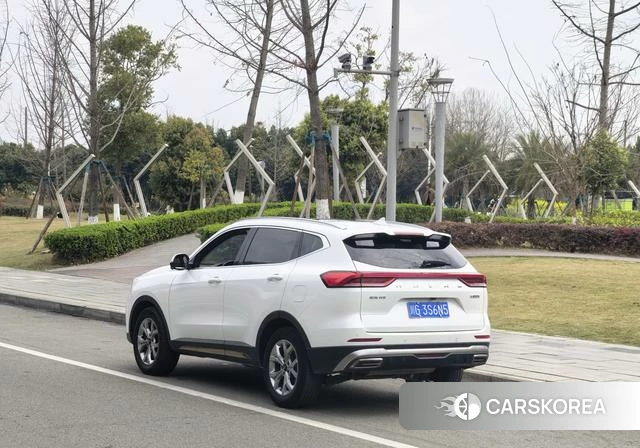 Haval H6 id 4215100 из Китая 7