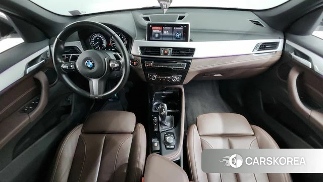 BMW X1 (F48) id 3813015 из Кореи 17