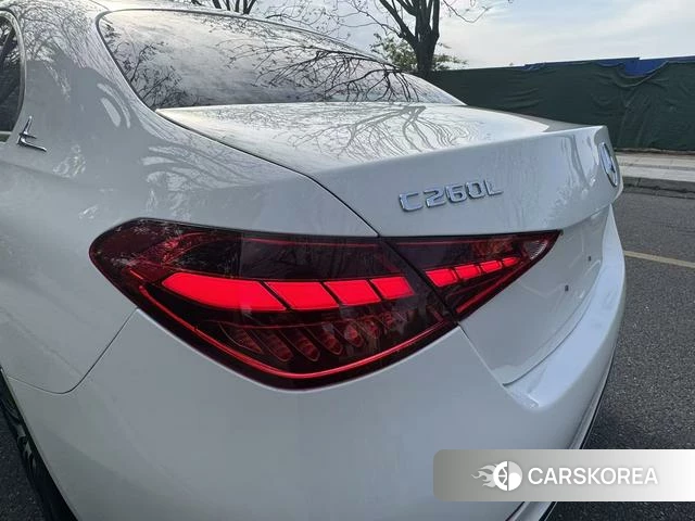 Mercedes-Benz Class C id 4328549 из Китая 20