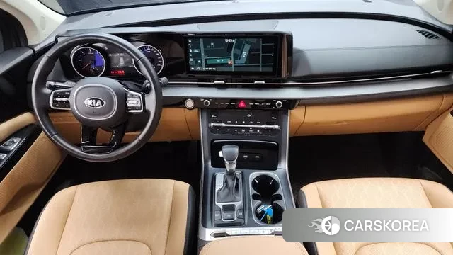 Kia Carnival 4th generation id 3582469 из Кореи 17