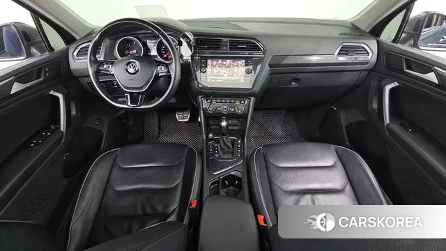 Volkswagen Tiguan second Generation id 3741890 из Кореи 17