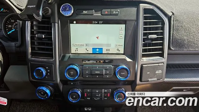 Ford F150 id 2676707 из Кореи 17