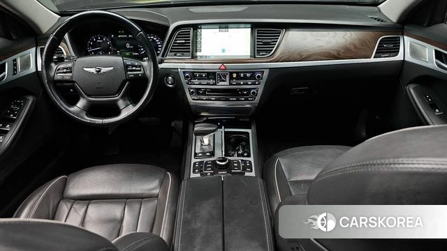 Genesis G80 id 4305265 из Кореи 27