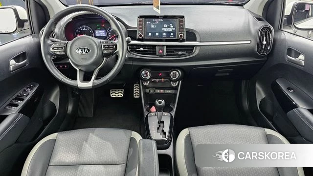 Kia All New Morning (JA) id 3795669 из Кореи 17