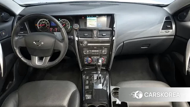 Renault Korea (Samsung) SM7 Nova id 3773003 из Кореи 17