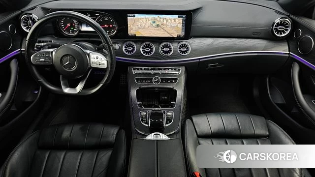 Mercedes-Benz E-Class W213 id 3893599 из Кореи 17