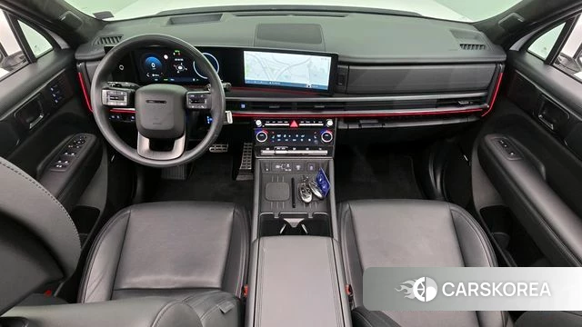 Hyundai Santa Fe (MX5) id 3883343 из Кореи 17