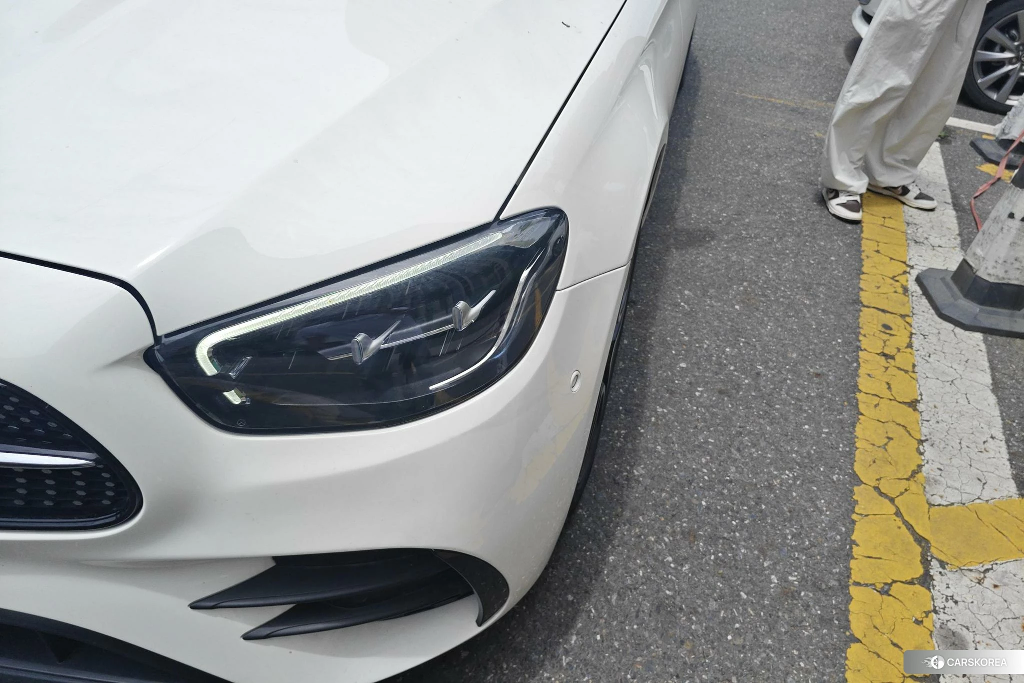 Mercedes-Benz E-Class id 4498920 из Китая 14