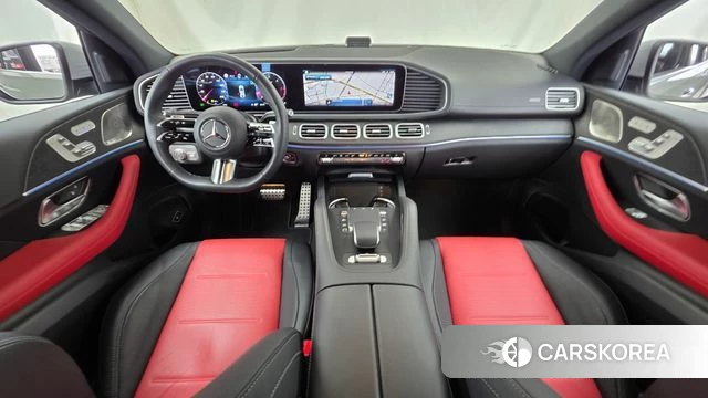 Mercedes-Benz GLE-Class W167 id 4505193 из Кореи 32