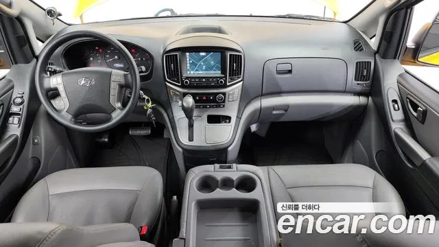 Hyundai The New Grand Starex id 2277079 из Кореи 17