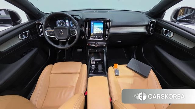 Volvo XC40 id 4677137 из Кореи 33