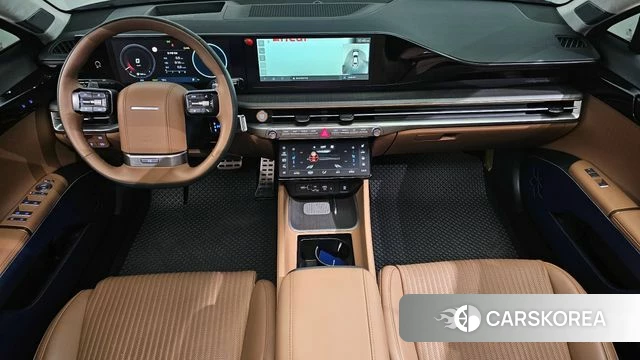 Hyundai Grandeur Hybrid (GN7) id 3870841 из Кореи 17