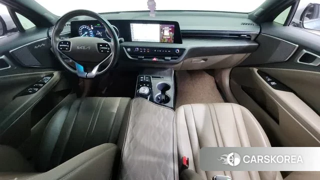 Kia K8 id 3758668 из Кореи 17