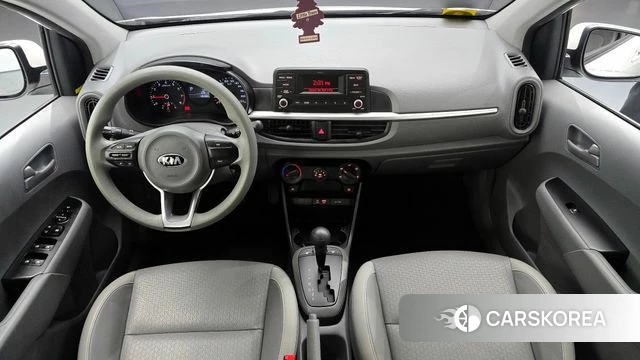 Kia All New Morning (JA) id 3808007 из Кореи 17