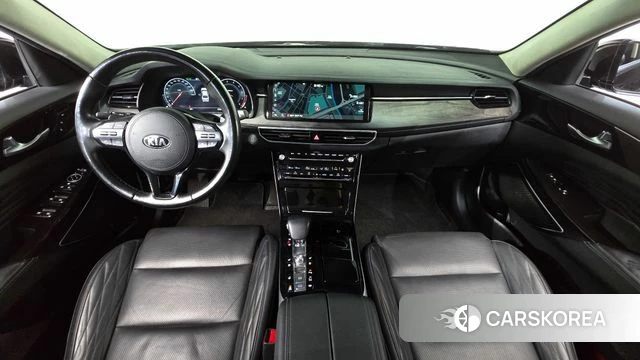 Kia K7 Premier id 4658014 из Кореи 29