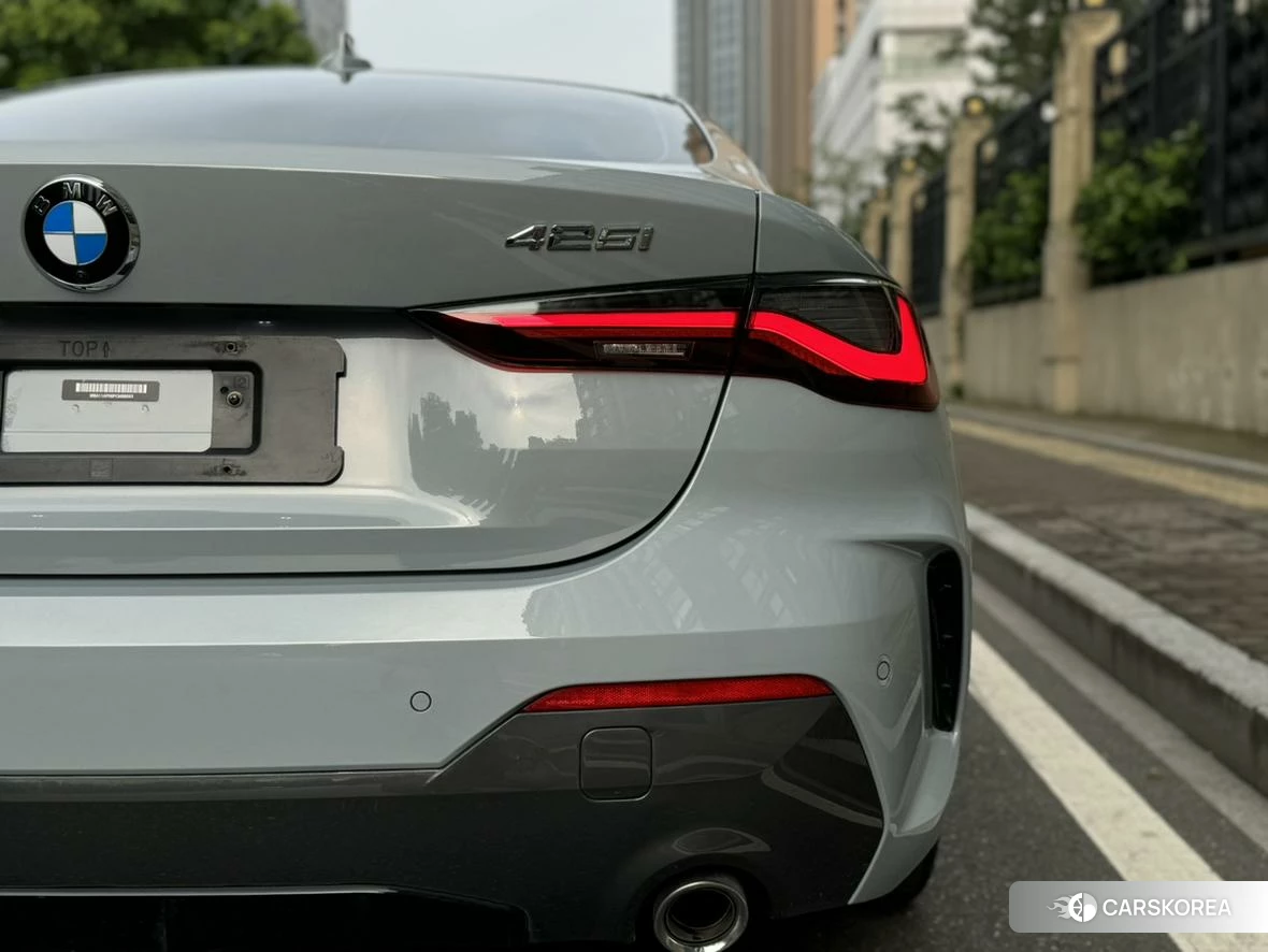 BMW 4 series id 4453863 из Китая 21
