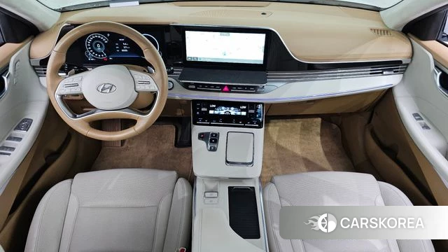 Hyundai The New Grandeur IG id 4750022 из Кореи 17