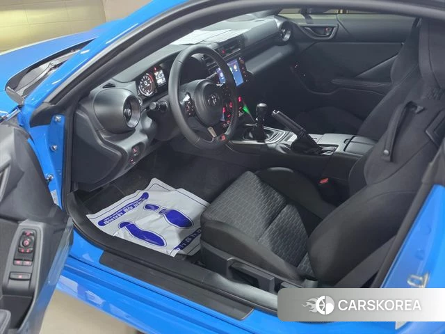 Toyota GR86 id 4757267 из Кореи 15