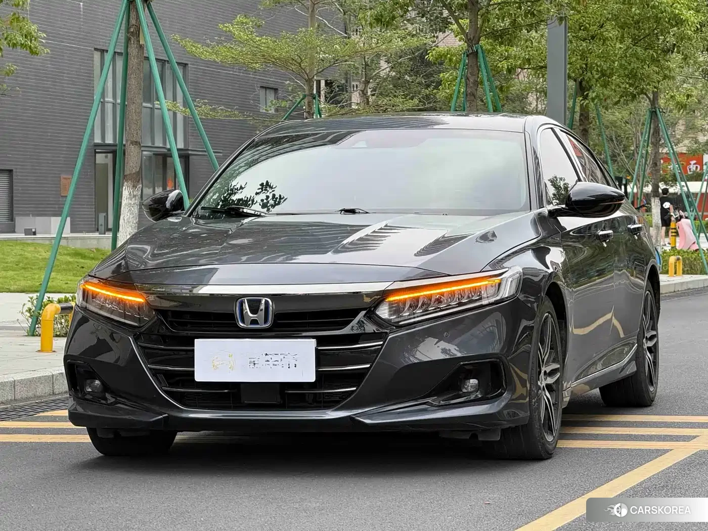 Honda Accord id 4669309 из Китая 7