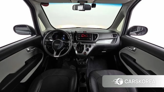 Kia The New Ray id 3833492 из Кореи 17