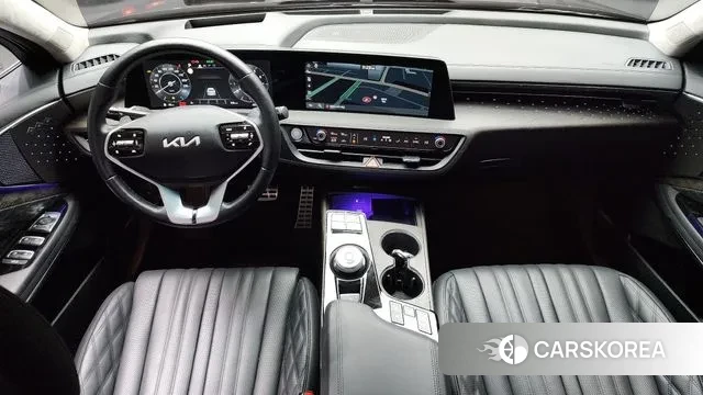 Kia K8 id 3462344 из Кореи 17