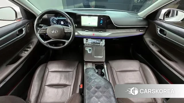 Hyundai The New Grandeur IG id 3672210 из Кореи 17