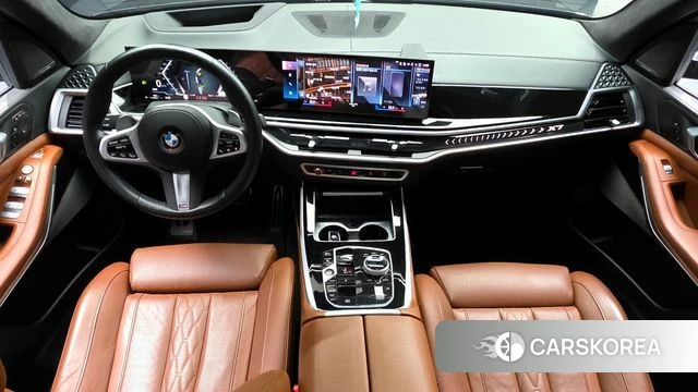 BMW X7 (G07) id 3858953 из Кореи 17