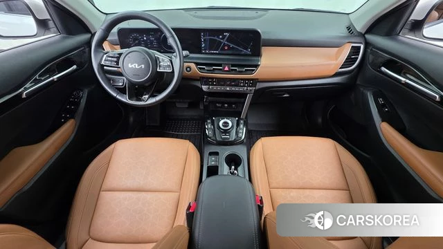 Kia The New Seltos id 4675202 из Кореи 29