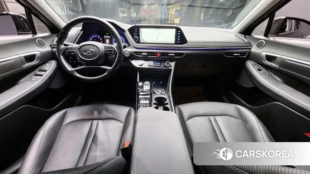 Hyundai Sonata (DN8) id 2965242 из Кореи 17