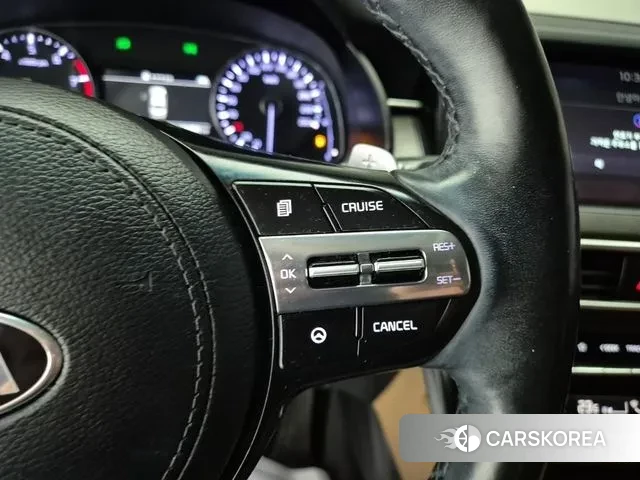 Kia K7 Premier id 3429031 из Кореи 15