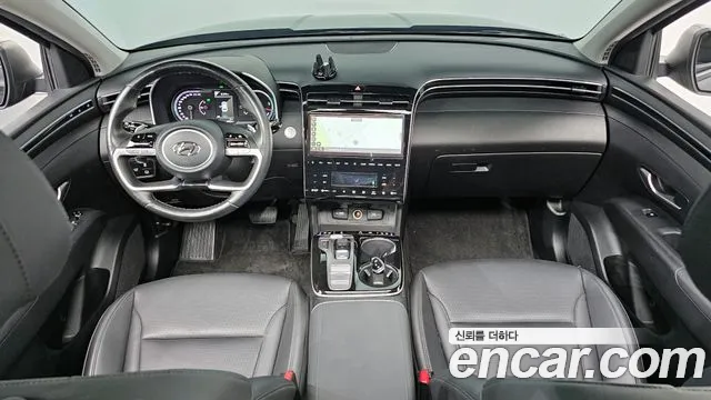 Hyundai Tucson Hybrid (NX4) id 2675245 из Кореи 17