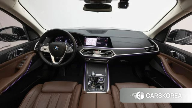 BMW X7 (G07) id 3910489 из Кореи 17