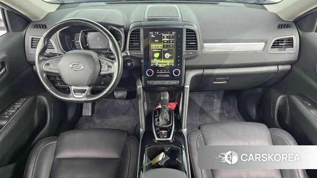 Renault Korea (Samsung) The New QM6 id 4671687 из Кореи 17