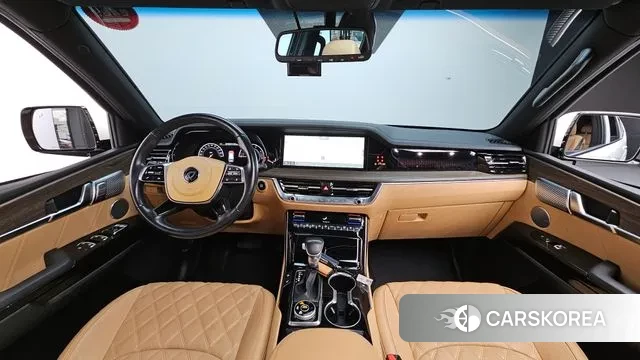 Kia Mohave Master id 3621861 из Кореи 17