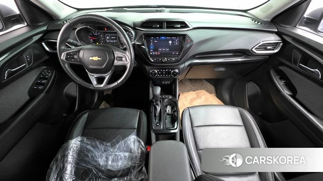 Chevrolet (GM Daewoo) Trailblazer id 3827921 из Кореи 17