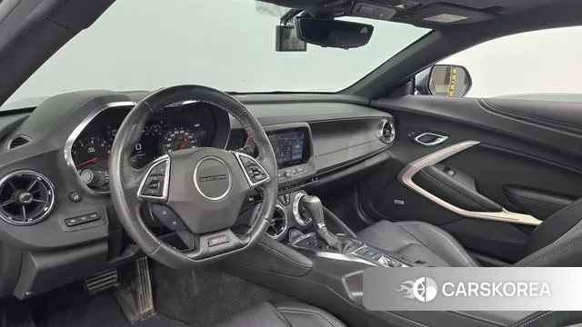 Chevrolet (GM Daewoo) The New Camaro id 3054630 из Кореи 17