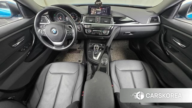 BMW 4 Series (F32) id 4759852 из Кореи 29