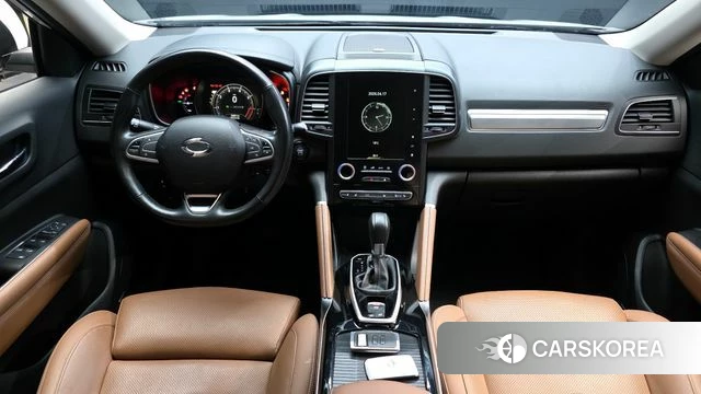 Renault Korea (Samsung) The New QM6 id 3965191 из Кореи 17